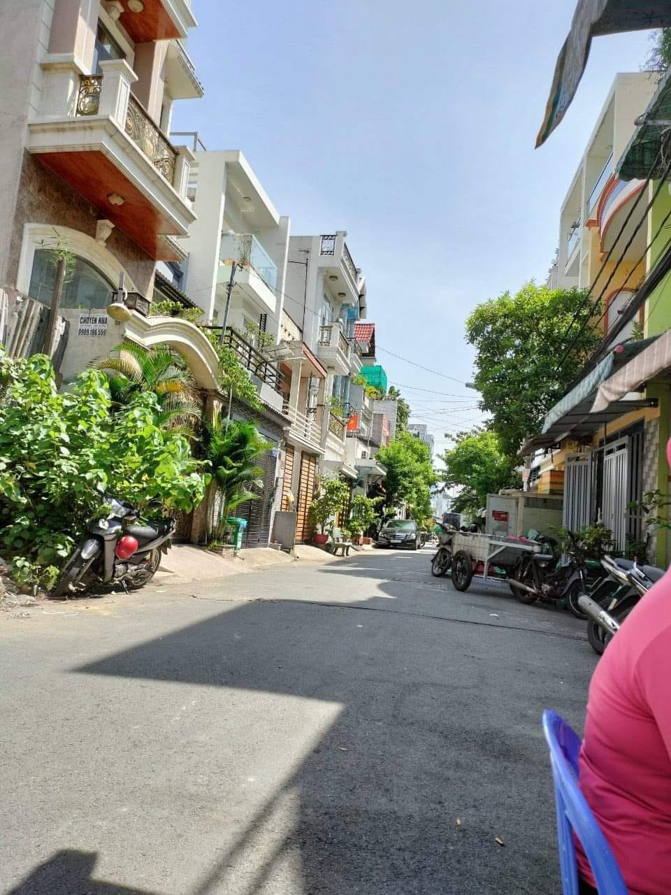 Bán Nhà Bình Tân LÊ VĂN QUỚI - P. BÌNH TRỊ ĐÔNG - HẺM NHỰA 7M - 5MX16M - 6,5 TỶ.