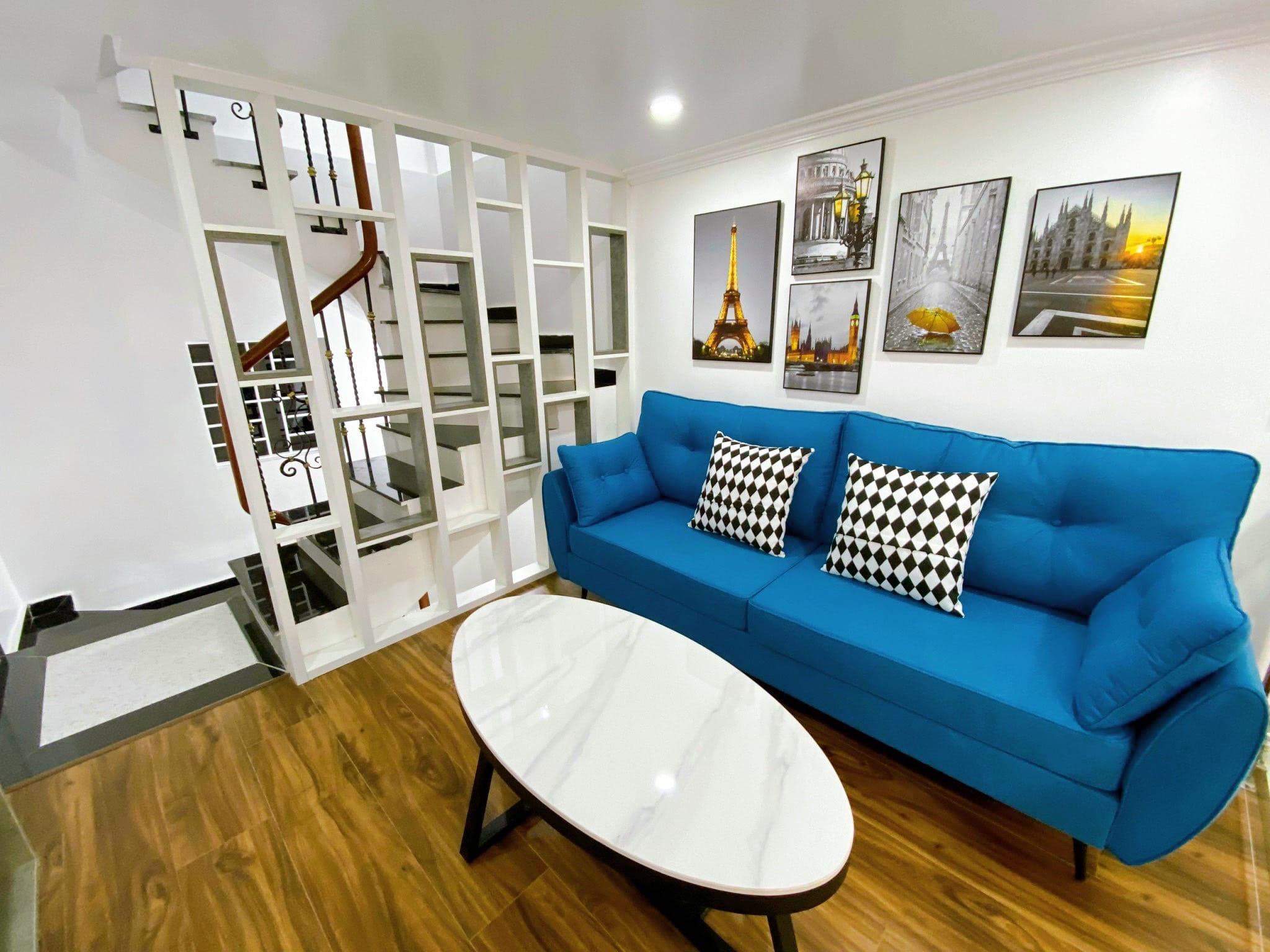 THANH XUÂN QUẬN GIÁ:3.58 TỶ NHÀ 5 TẦNG 3 NGỦ RỘNG THOÁNG + FUN NỘI THẤT ĐẦY ĐỦ KHÁCH VỀ Ở LUÔN