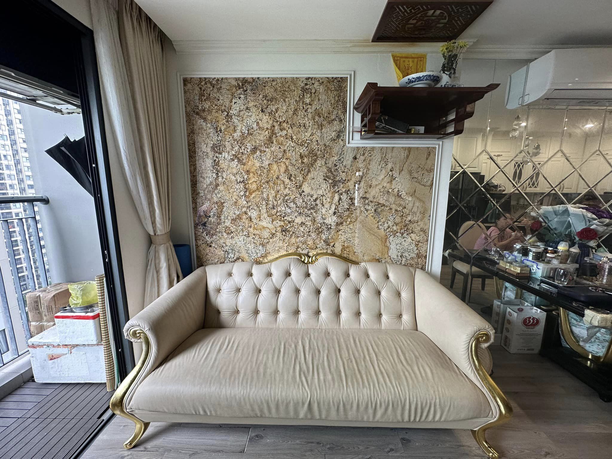 Bán gấp căn hộ Vinhomes Smart City ĐL Thăng Long Tiện ích 5 sao 76m2 3PN NT cao cấp Giá 3.4 tỷ