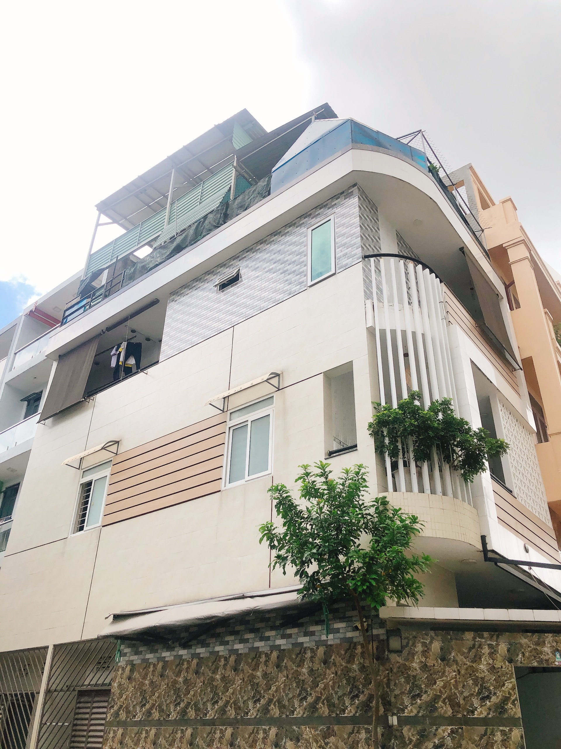 Bán Nhà Nguyễn Thái Sơn Gò Vấp Đại Học Văn Lang Góc 65m2 Giá 7 Tỷ 8.