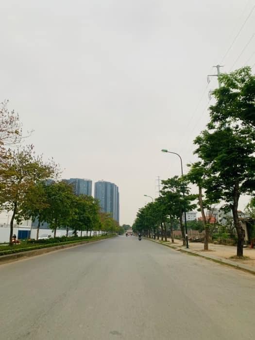 Bán mảnh đất 2 thoáng An Dương Vương – Tây Hồ. Ô tô đỗ 30m. Giá 3.7 tỷ.