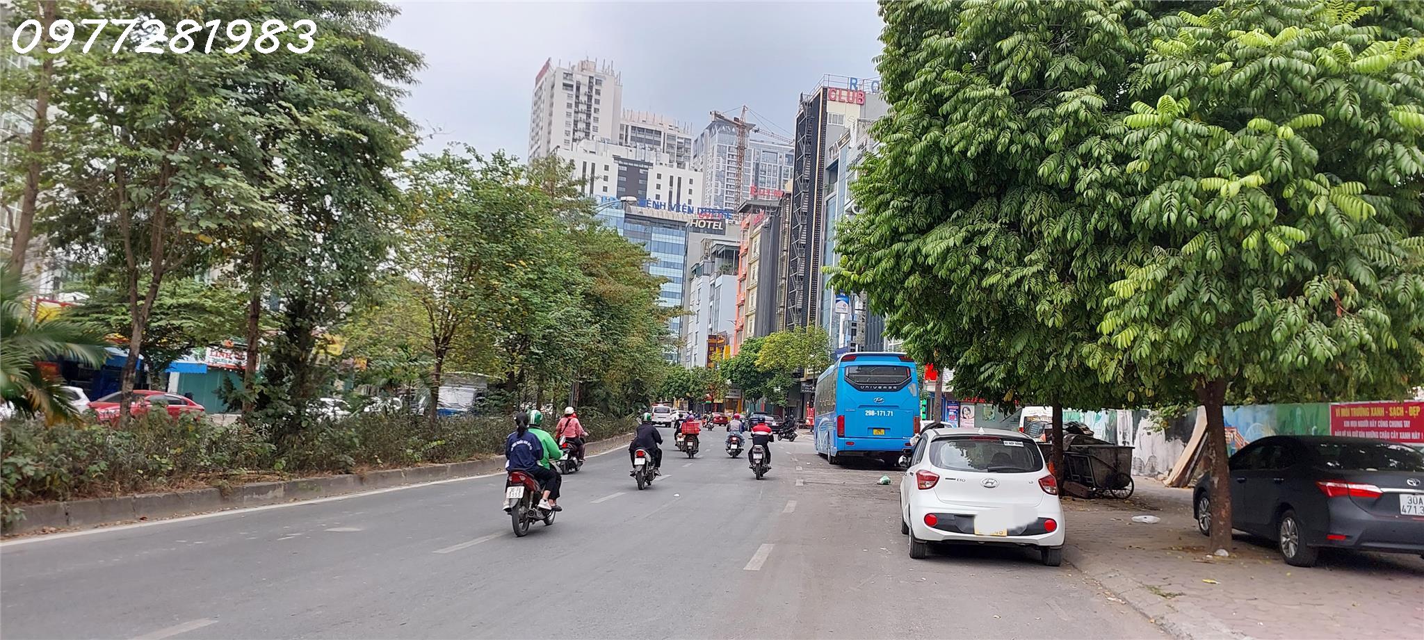 Giảm chào đất đẹp Dương Khuê, kinh doanh, xe tải, giá 16.5 tỷ.