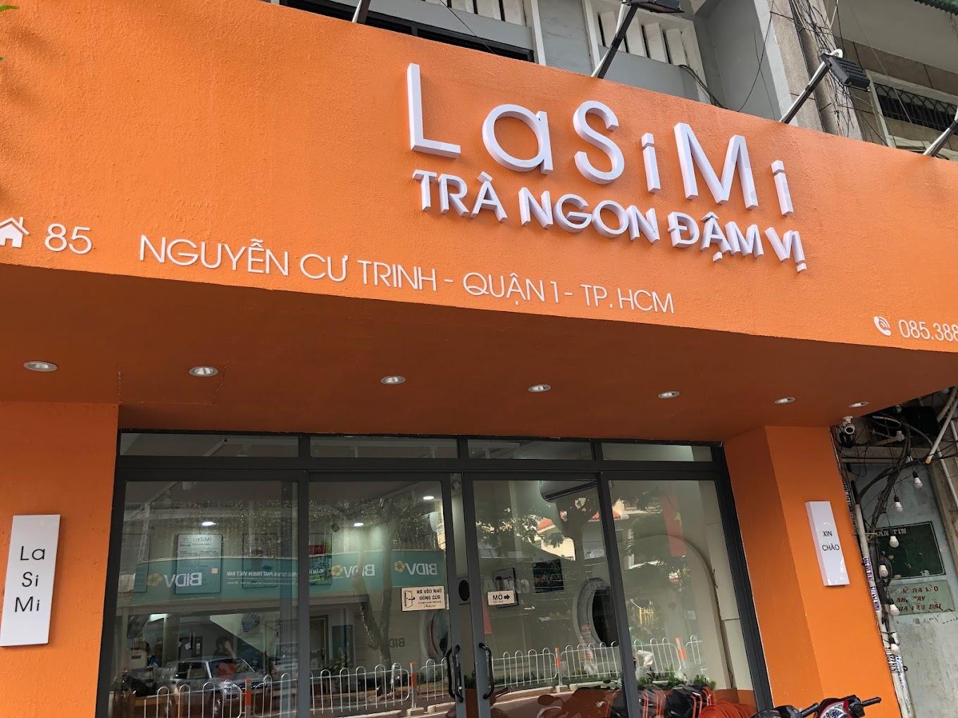 Giá RẺ!MT Ngay Pullman Nguyễn Cư Trinh, Quận 1_Ngang 5Mx20_3 tầng_59tr.