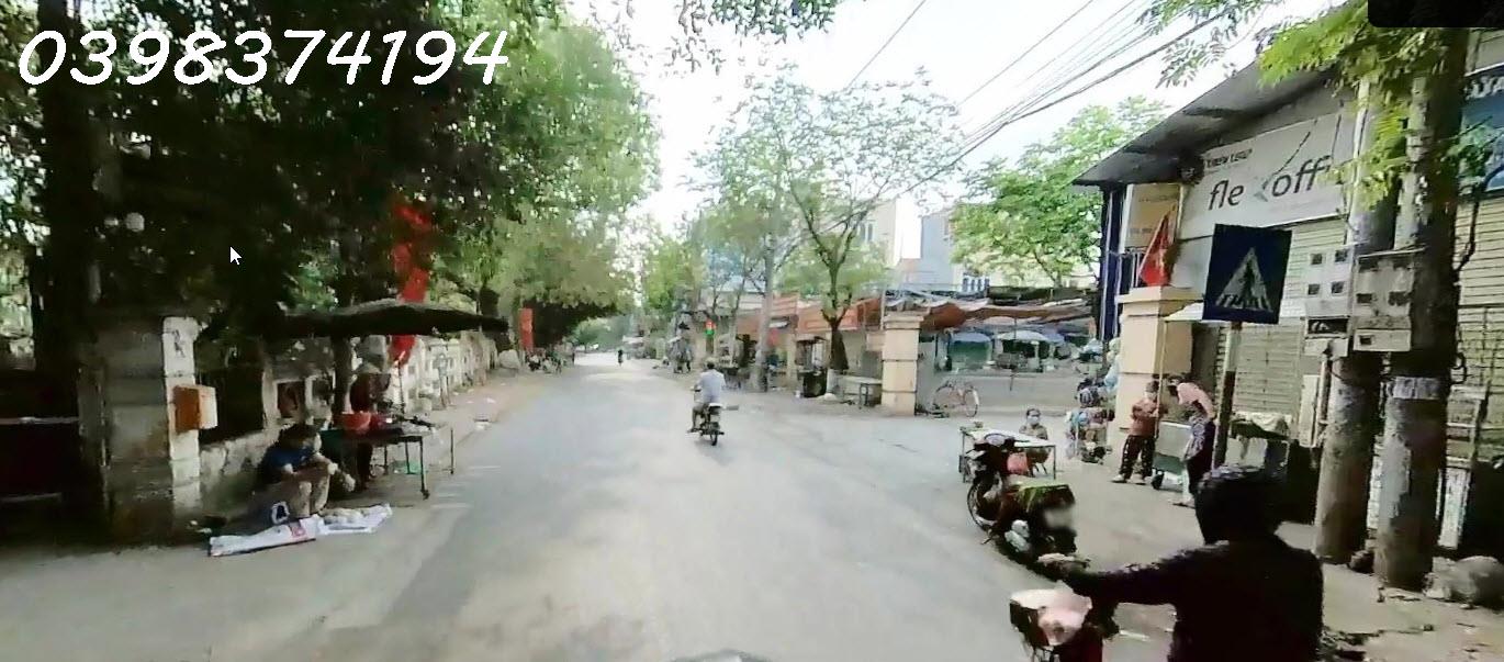 Siêu đất Kim Nỗ, Đông Anh vuông đẹp ngõ thông ô tô.