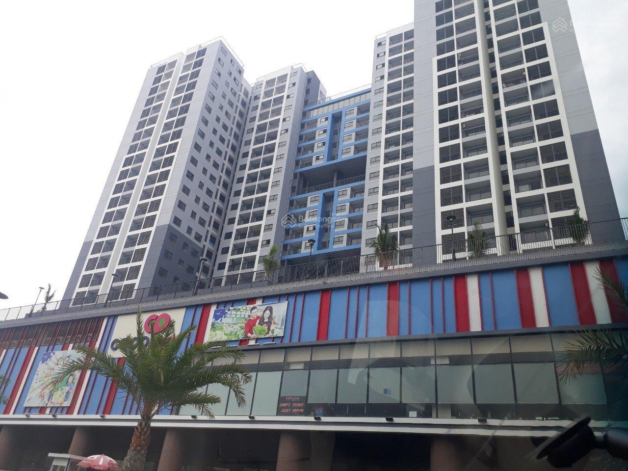 Chính chủ bán căn hộ chung cư Sài Gòn Avenue, Đường Vành Đai 2, Phường Tam Bình, Thủ Đức, Hồ Chí Minh.