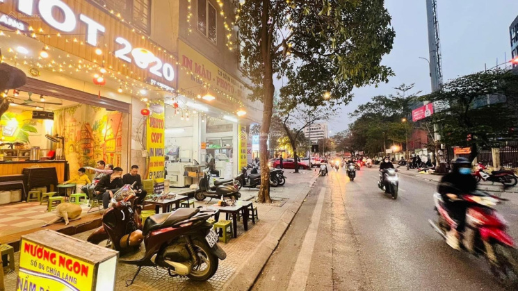 Mặt Phố CHùa Láng_Thửa Ngon Để Đầu Tư_THông Số Cực Đỉnh_Đoạn Đẹp Nhất Phố_Giá Ngon