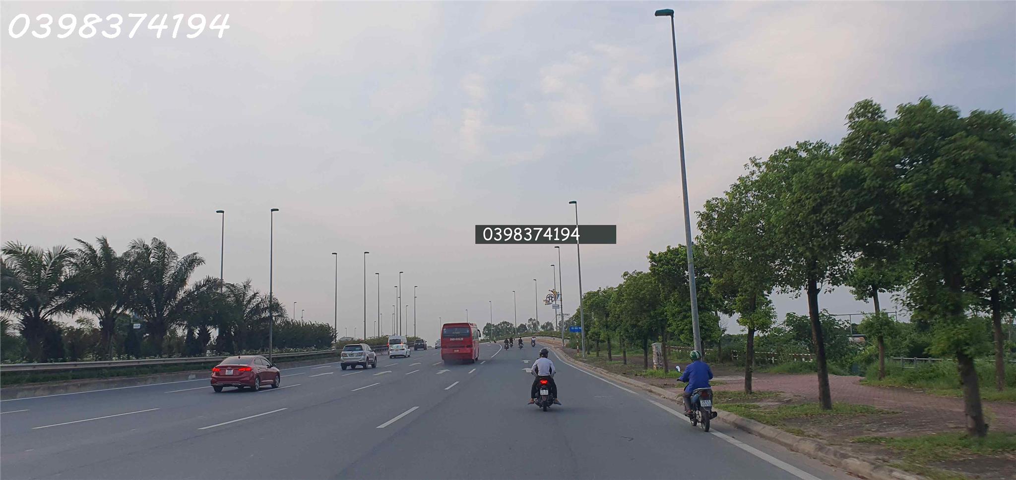 Đất Bắc Hồng, Đông Anh kích thước chuẩn giá mềm nhất Huyện.