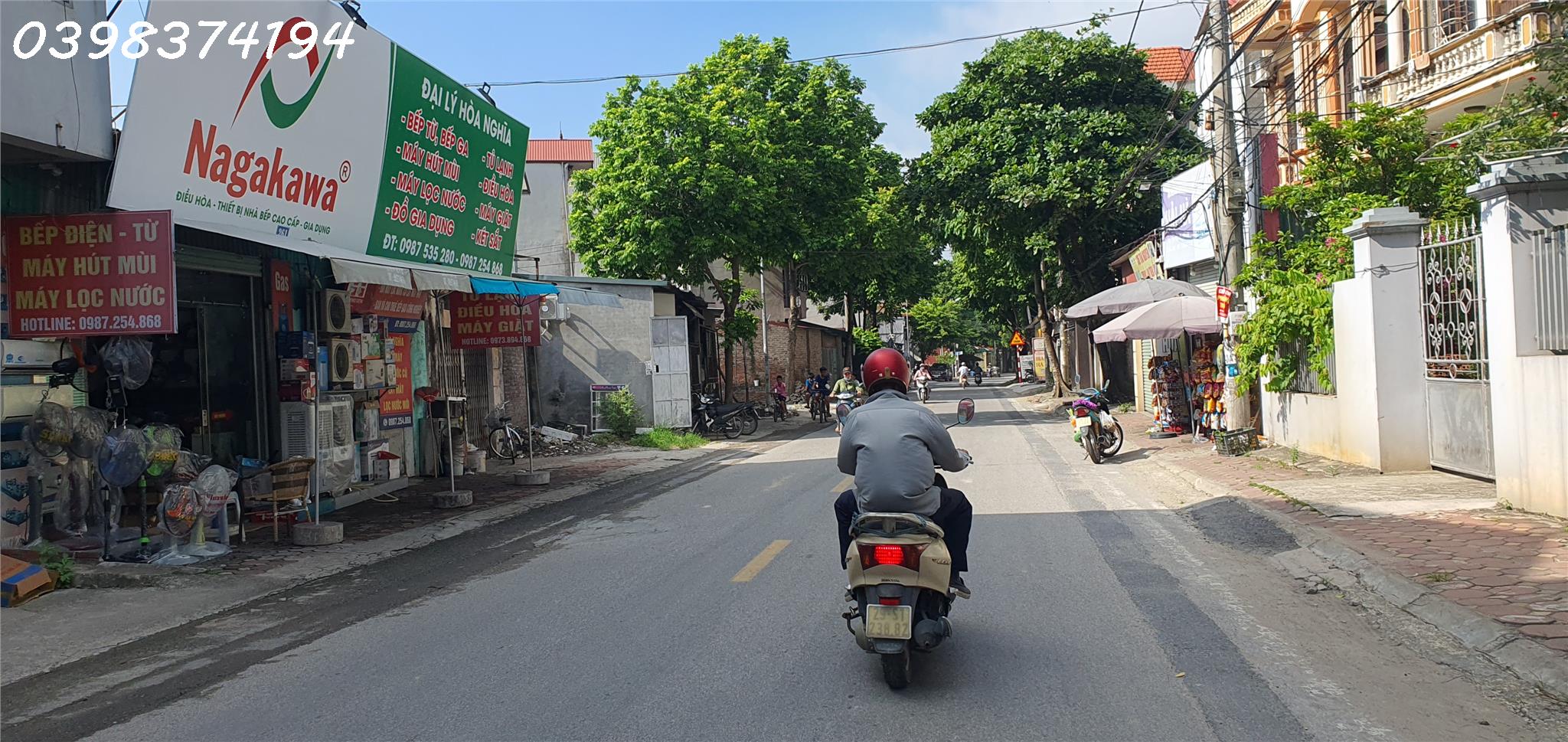58m2 Viên nội ngõ xe SH quay đầu xây nhà quá đẹp.