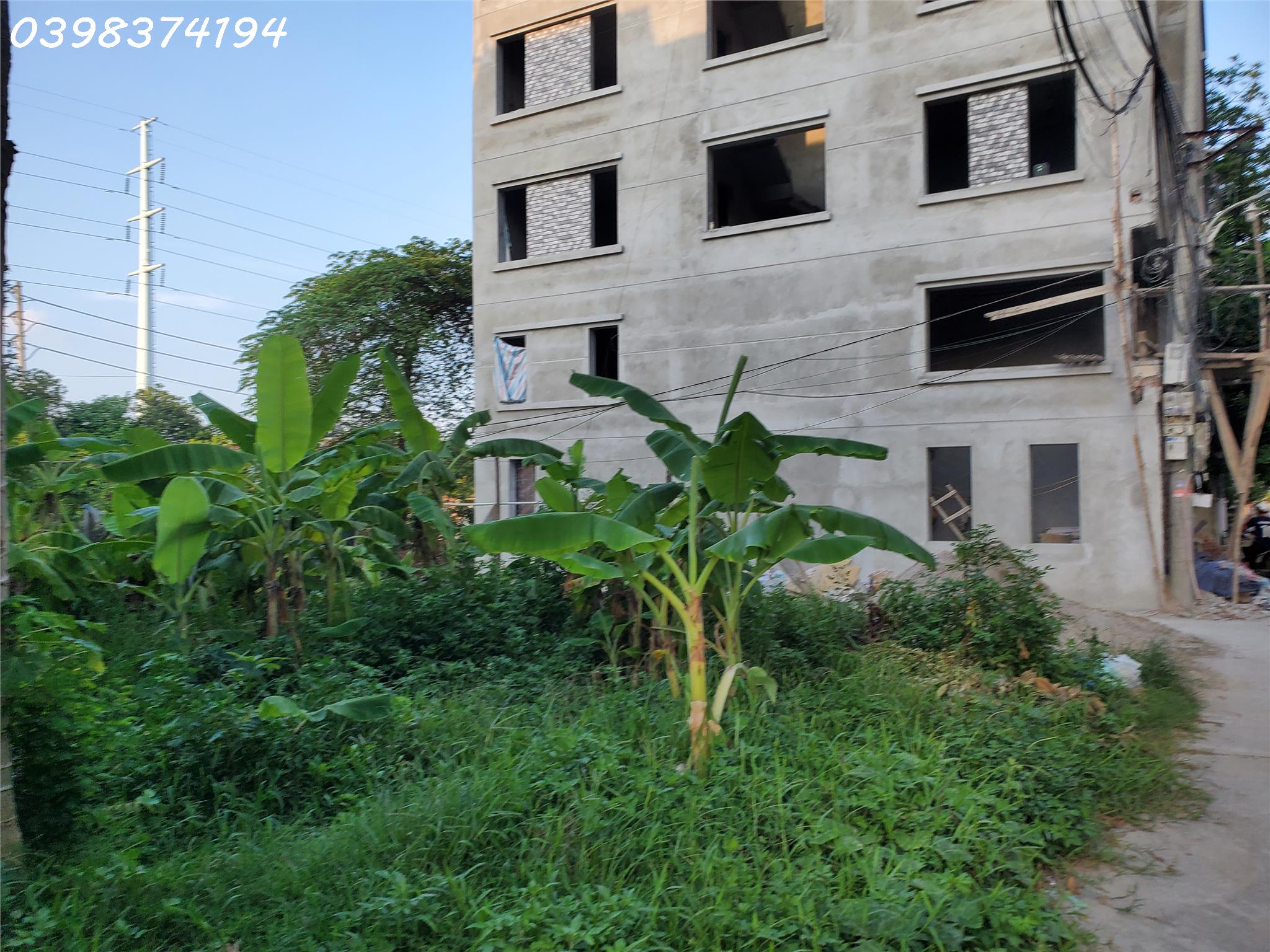 70m2 thổ cư đẹp Vân nội ô tô tải siêu đẹp.