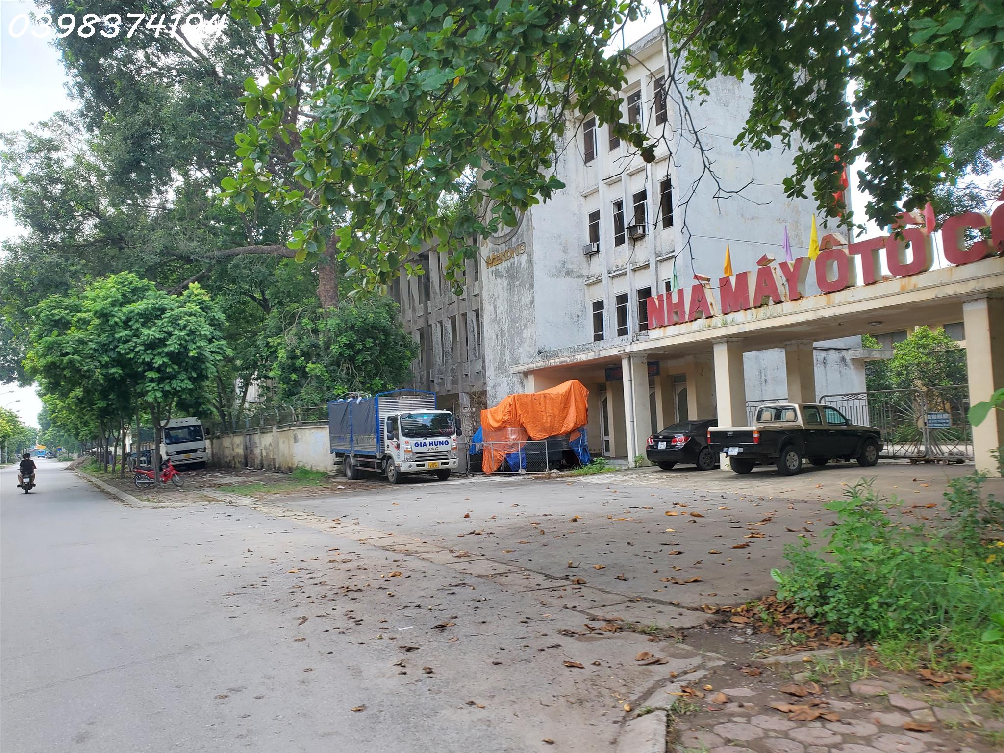 53m2 Vân nội full thổ cư lô đẹp không còn nhiều.