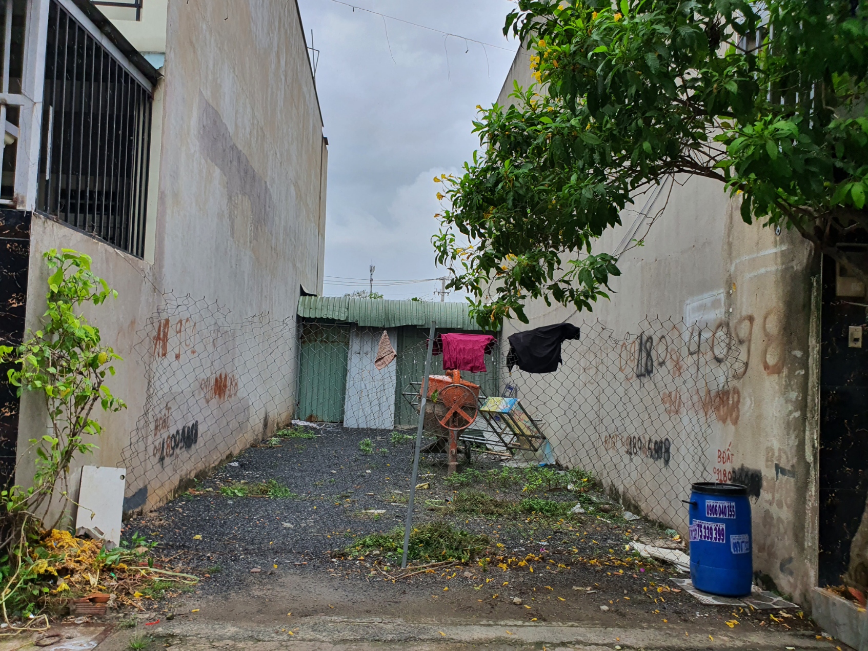 Bán đất 73m2 hẻm xe hơi đường 9 Linh Xuân.