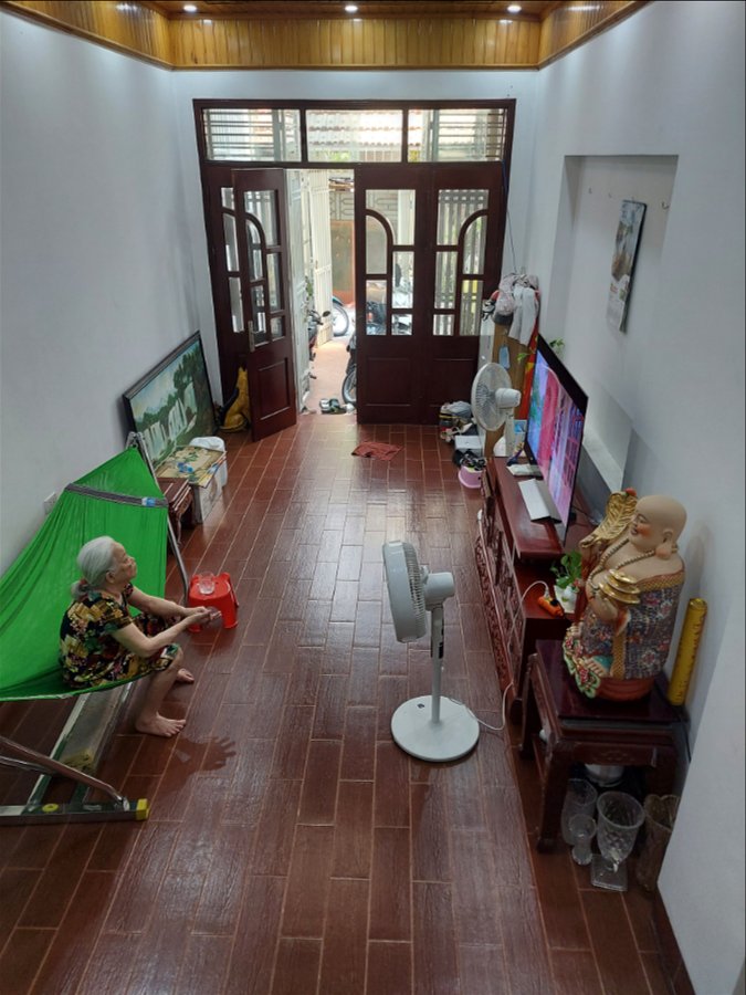 BÁN NHÀ 60M x 5 TẦNG X 6 PHONG NGỦ, NGÕ NÔNG, THOÁNG, SÁNG, THÔNG CÁC NGẢ.