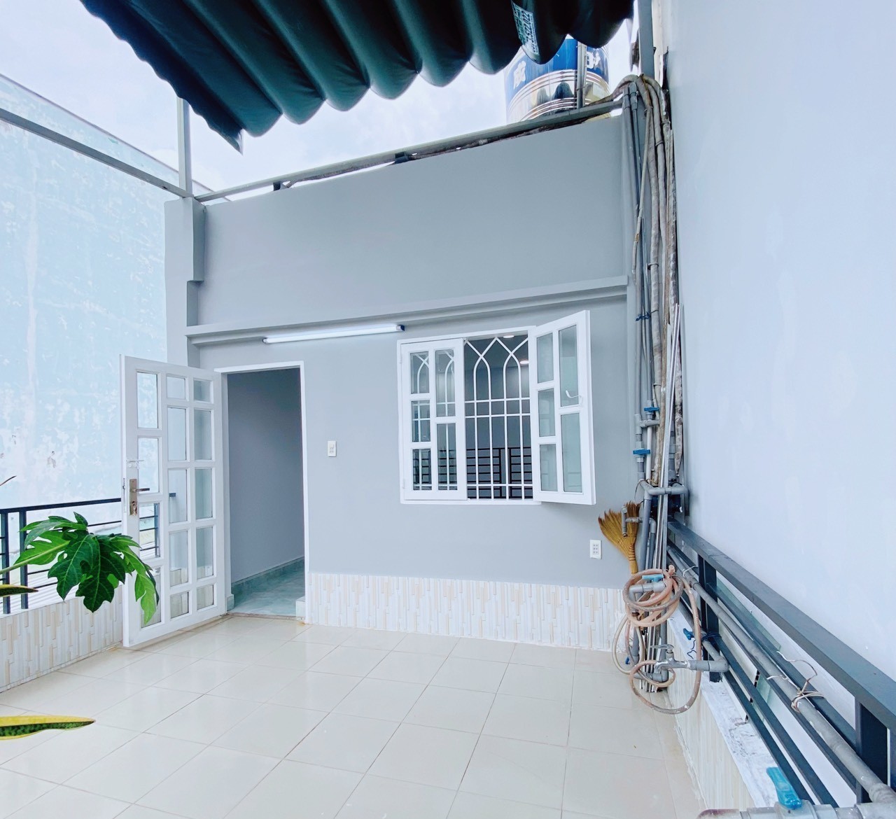 NHÀ ĐẸP TÂN PHÚ NGAY KHU HỌ LÊ, 48M2, 3 TẦNG, HẺM XE HƠI