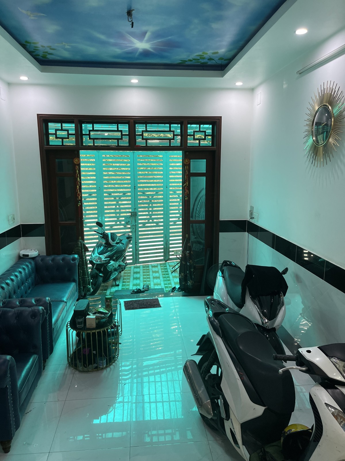 nhà chủ rao giá nhỉnh 5 tỷ bán nhanh 60m2 -3T- hẻm xe hơi- Tân Trụ phường 15 Tân Bình