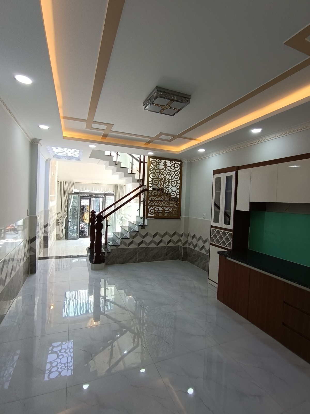 Cần bán nhà An Lạc Bình Tân 64m2 giá 6 tỷ 9.