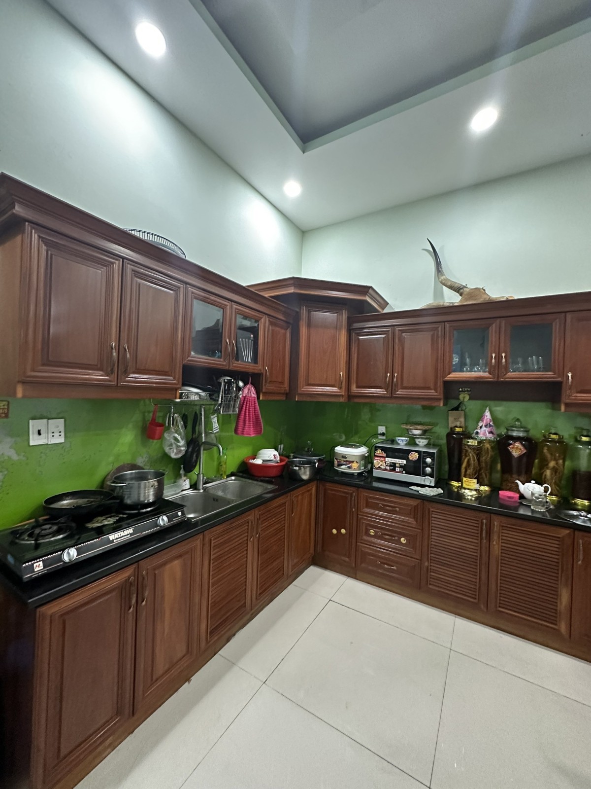 nhà giảm 1.2 tỷ hẻm xe hơi Nguyễn Văn Lượng phường 17 Gò Vấp 55m2.