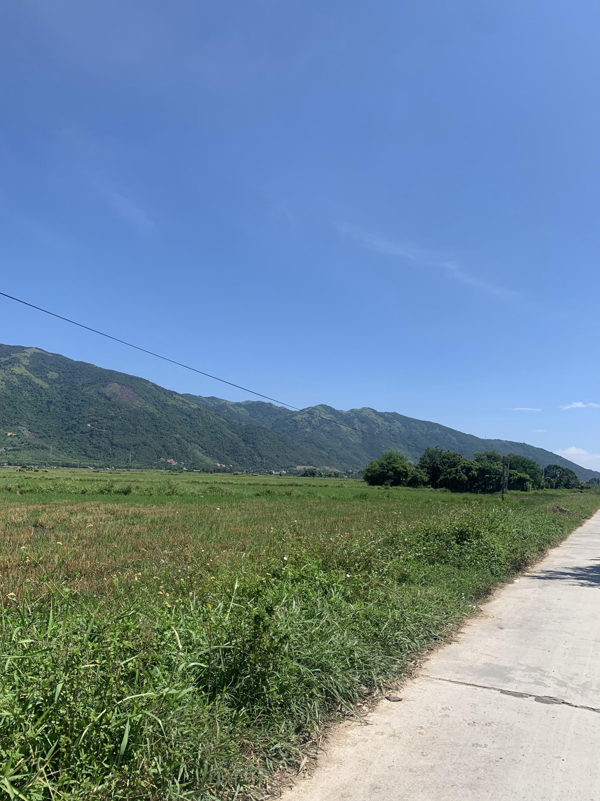 ĐƯỜNG NGUYỄN HUỆ, VẠN PHƯỚC 1020M2 MT15 GIÁ 6.2 TỶ.