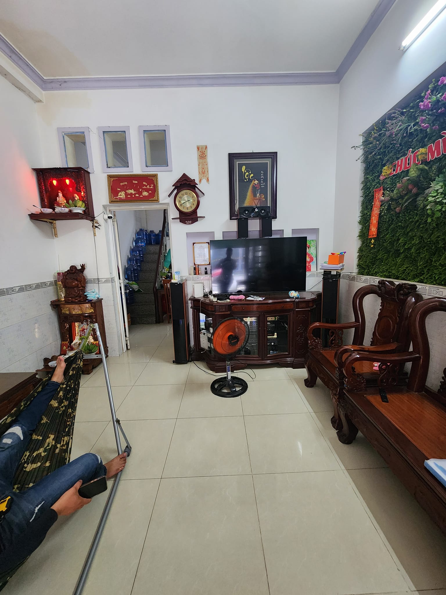 BÁN NHÀ MỚI 2 TẦNG-HXH CHIẾN LƯỢC-BTĐ-BÌNH TÂN(4,2x12x50m2)-(NGAY LK 16-18) 3,65 TỶ TL.