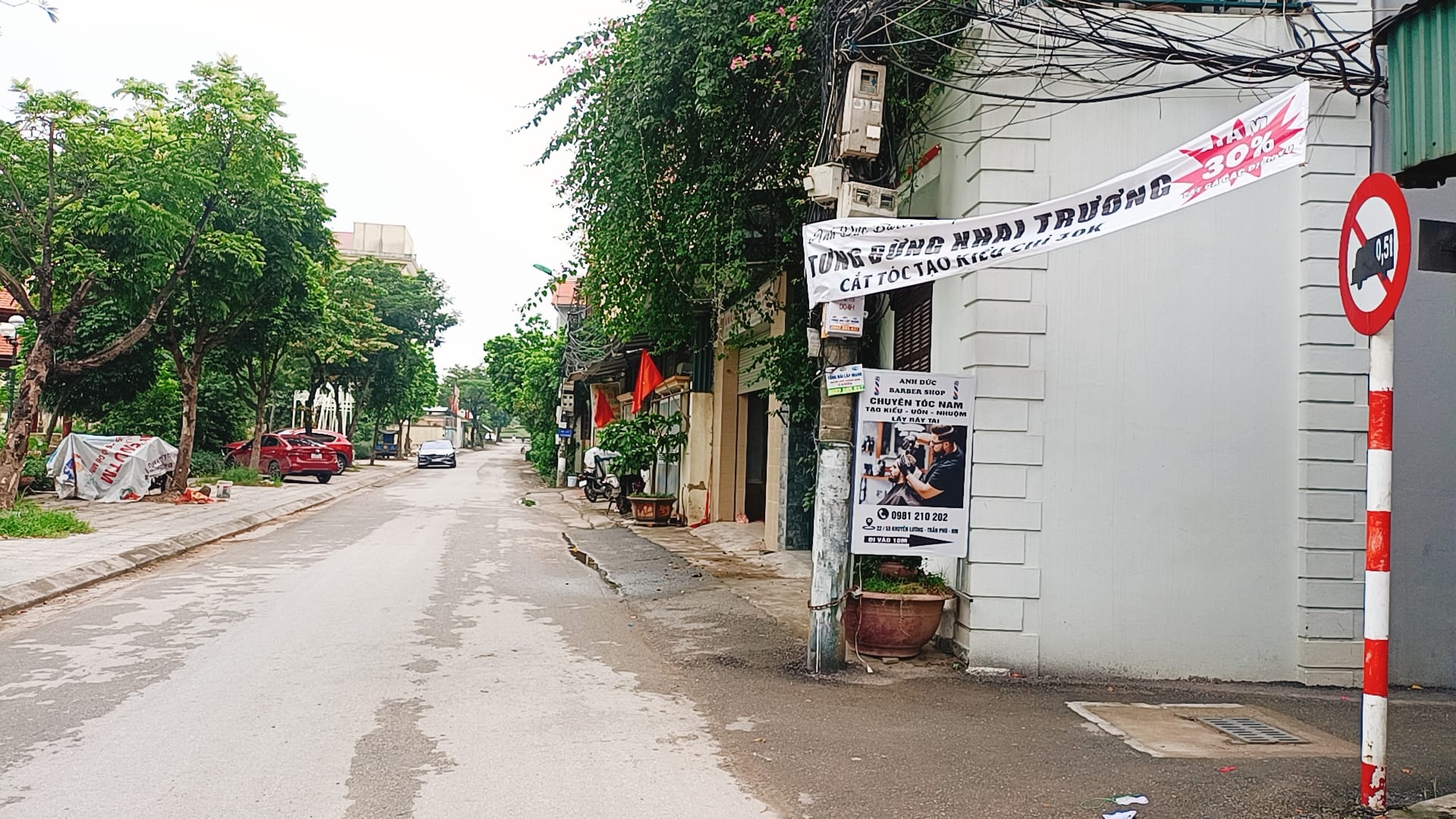 Bán đất Khuyến Lương, Hoàng Mai gần phố, gần ô tô, 55 m2 giá chỉ nhỉnh 2 tỷ.