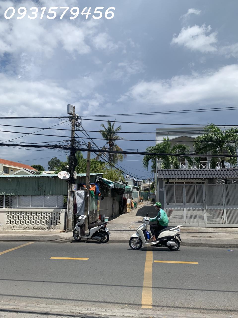 BÁN NHÀ 1 TRỆT 1 LẦU ĐÃ CÓ SỔ, MẶT TIỀN BÌNH QUỚI, BÌNH THẠNH.