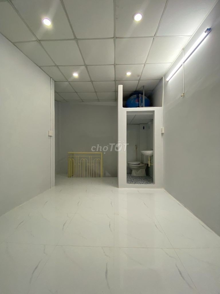 Bán nhà sổ hồng riêng hẻm 55 Nguyễn Văn Công Gò Vấp: 16.5m2, Tổng: 35m2 (Trệt + Lầu).