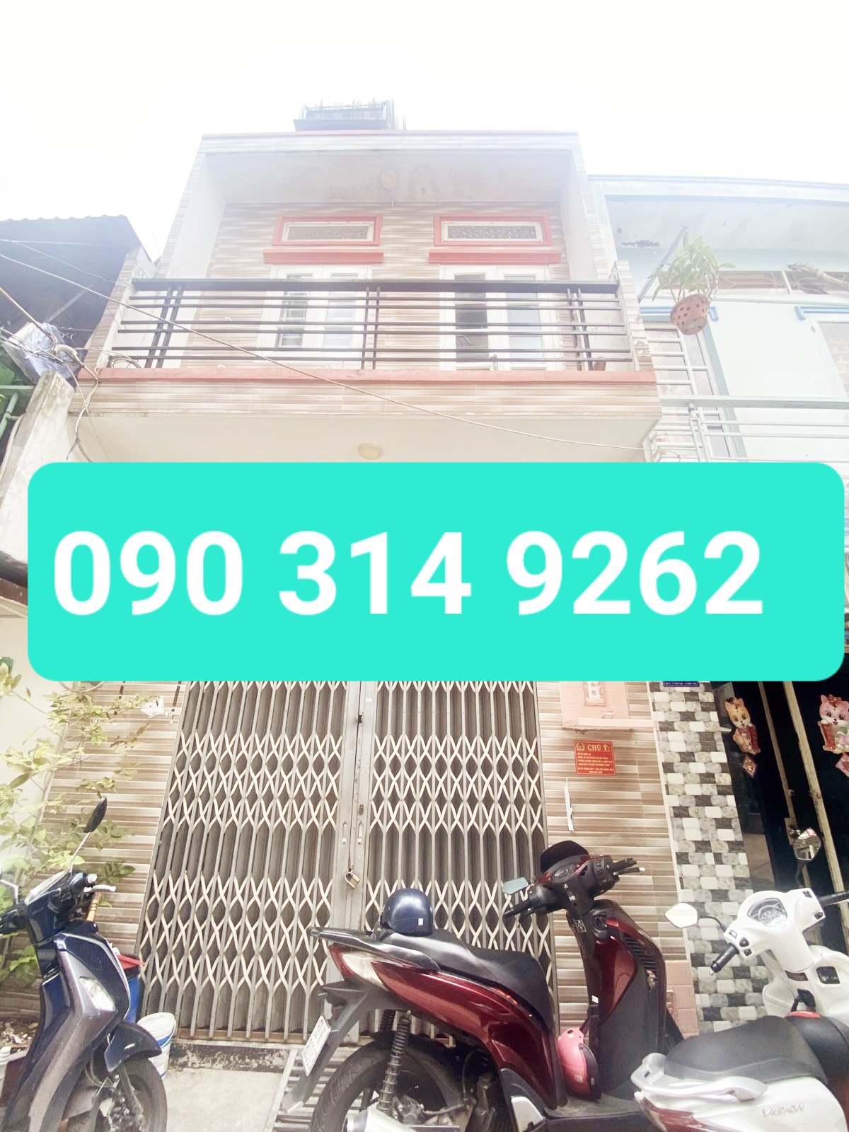 Nhà Bán Quận Bình Tân, Khu phố Phức hợp ở và kinh doanh.