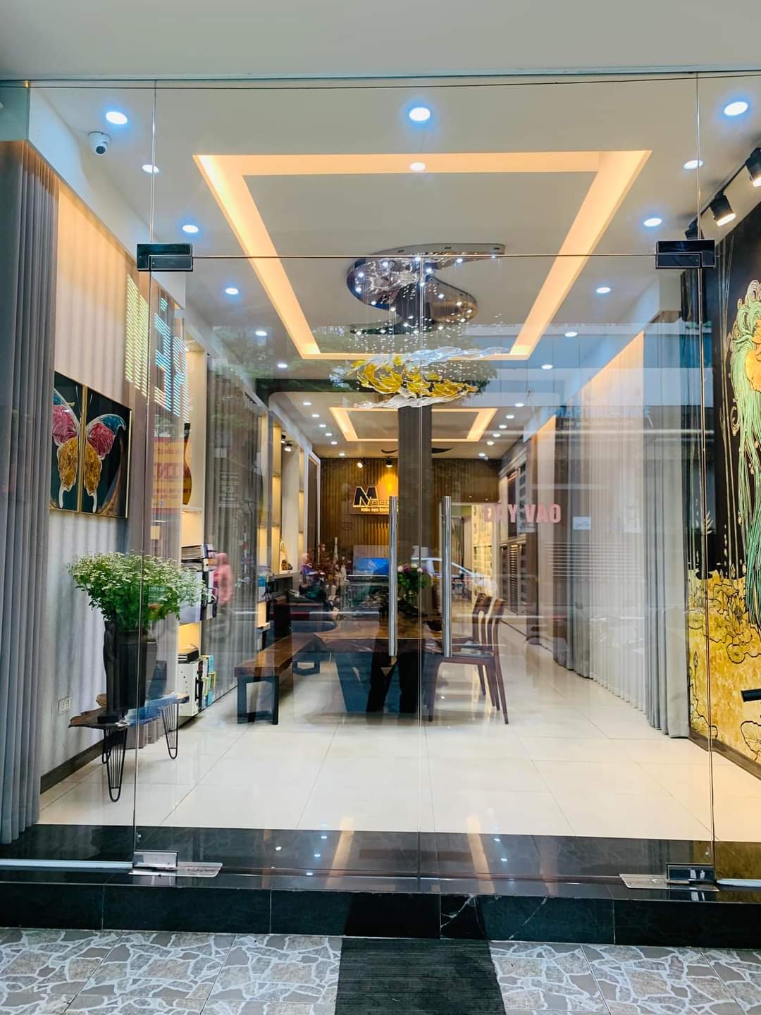 24 tỷ nhỉnh mặt phố Trung Yên 86m2x6Tx5m P.lô, gara ô tô, vỉa hè, thang máy, KD, VP đỉnh.