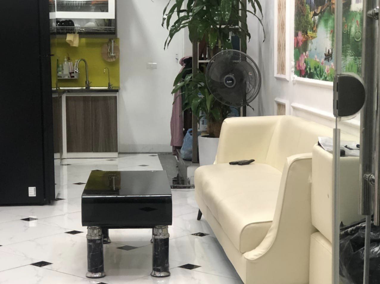 Bán nhà Tam Trinh 30 m2, chỉ nhỉnh 3 tỷ, ô tô đỗ cổng.