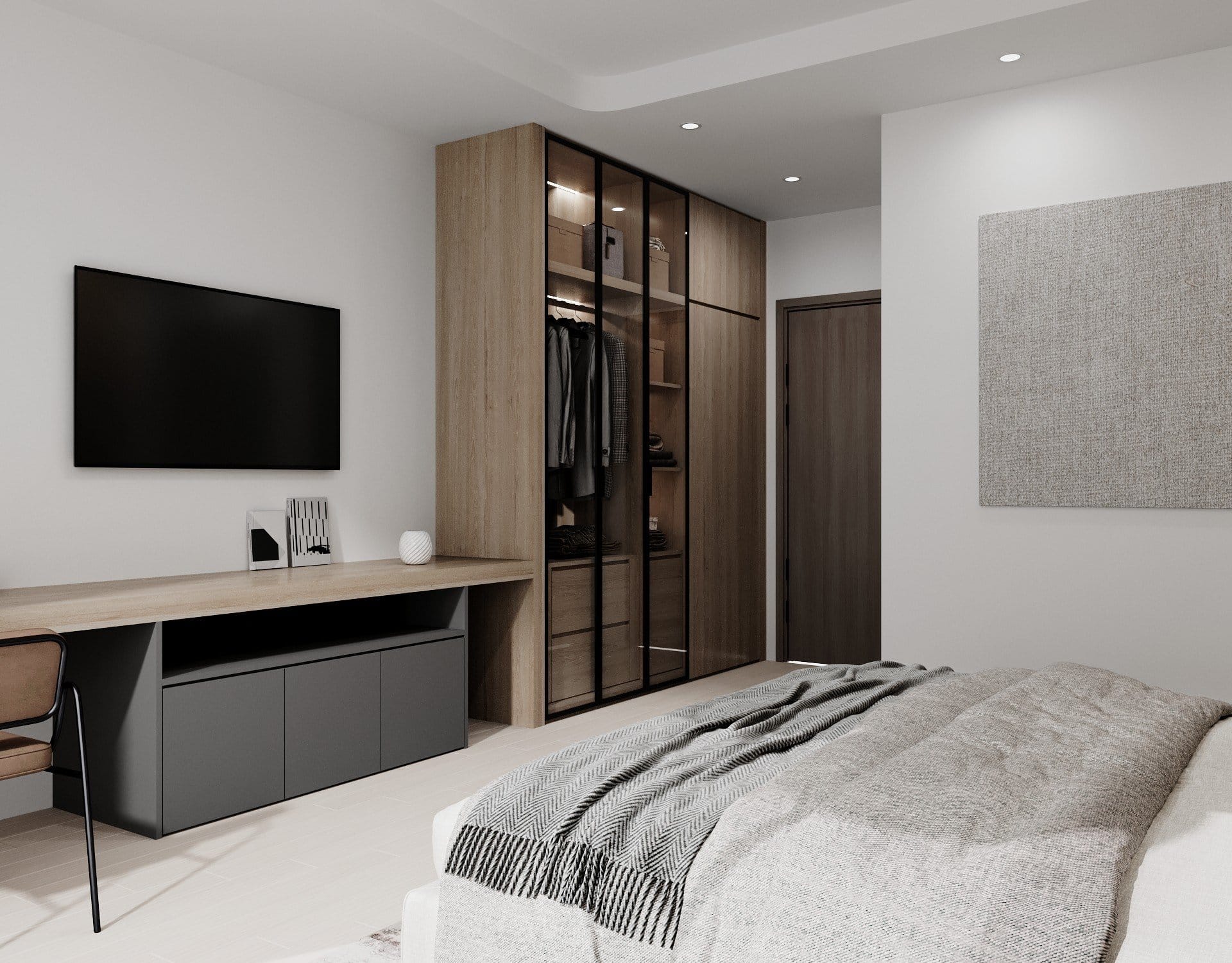 CCMN THANH XUÂN SIÊU MỚI ĐẸP – 58M2 x 8 TẦNG