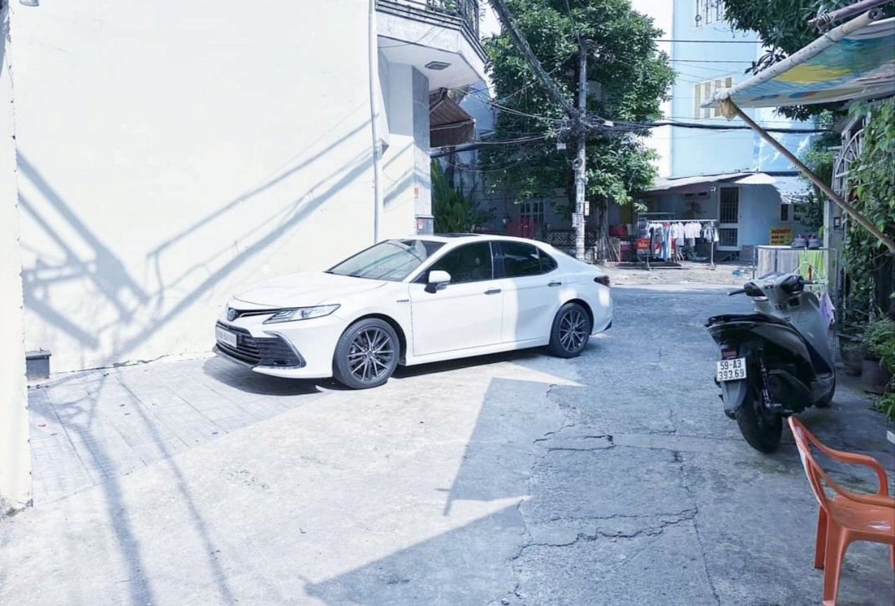 Bán Nhà C4 Quang Trung 4.1×9.2 nhỉnh 3Tỷ F12 Gò Vấp.