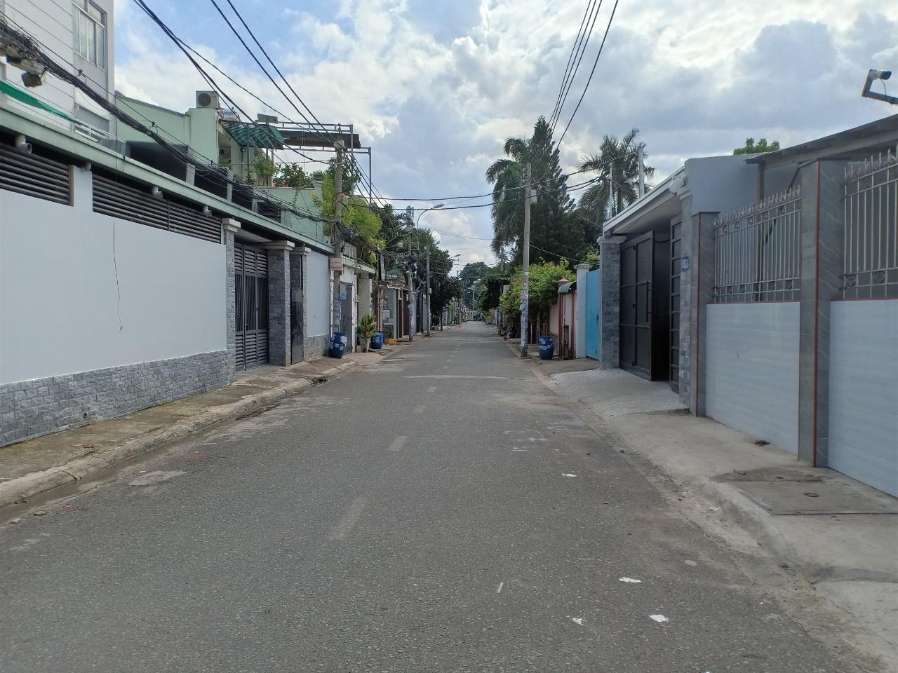 Bán nhà HXH Đường số 32, Linh Đông Thủ Đức, 70m2, giá chỉ hơn 4 tỷ.