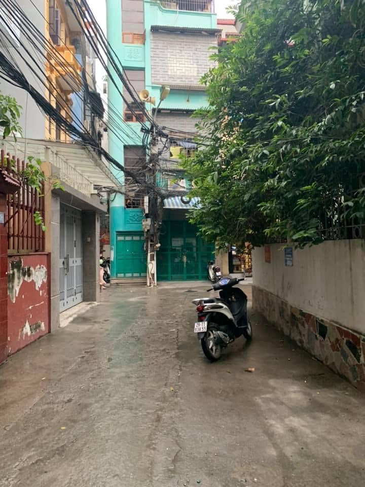 Hiếm!Chính chủ bán nhà Tô Vĩnh Diện,ThanhXuân, 80m2x4Tầng, 2mặt thoáng,Ôtô tránh 30m 6.5 tỷ.