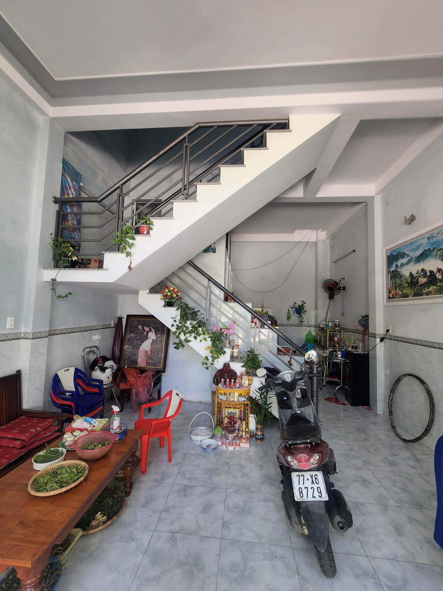 Bán Nhà 2 Mặt Đường Sư Đoàn 3 Sao Vàng , P Nhơn Bình, Quy Nhơn, 80m2 , 1 Mê , Giá 4,3 Tỷ.