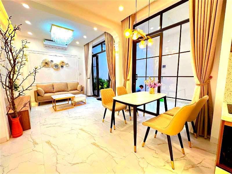 Bán nhà Mới đẹp phố Cự Lộc- Thanh Xuân, 51m2 x4T, MT6m giá 5.28 tỷ, gần Ô tô