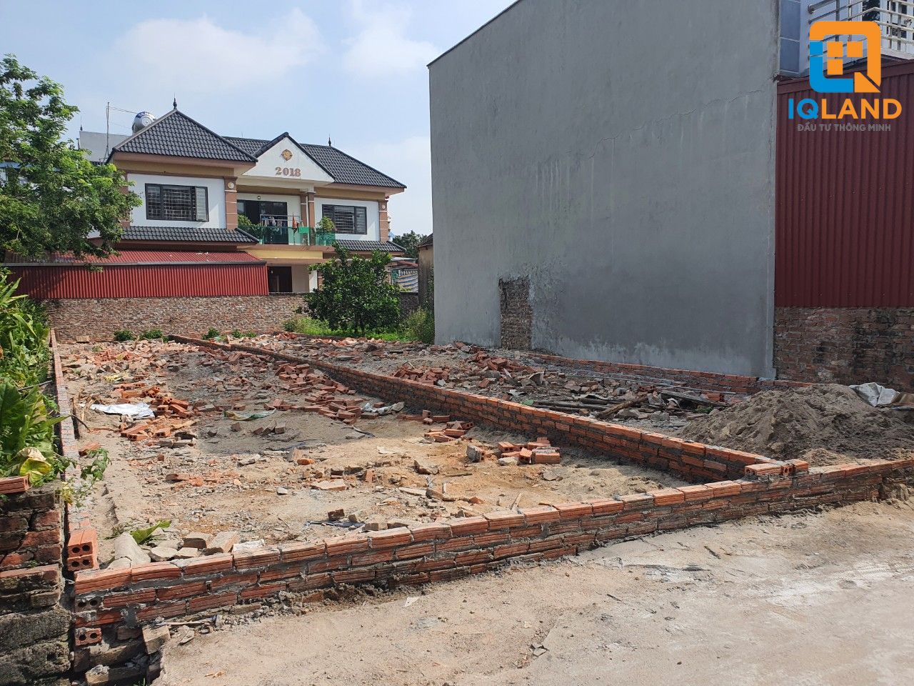 Chính chủ bán 106m² Lương Quy - Xuân Nộn - Đông Anh - Hà Nội.