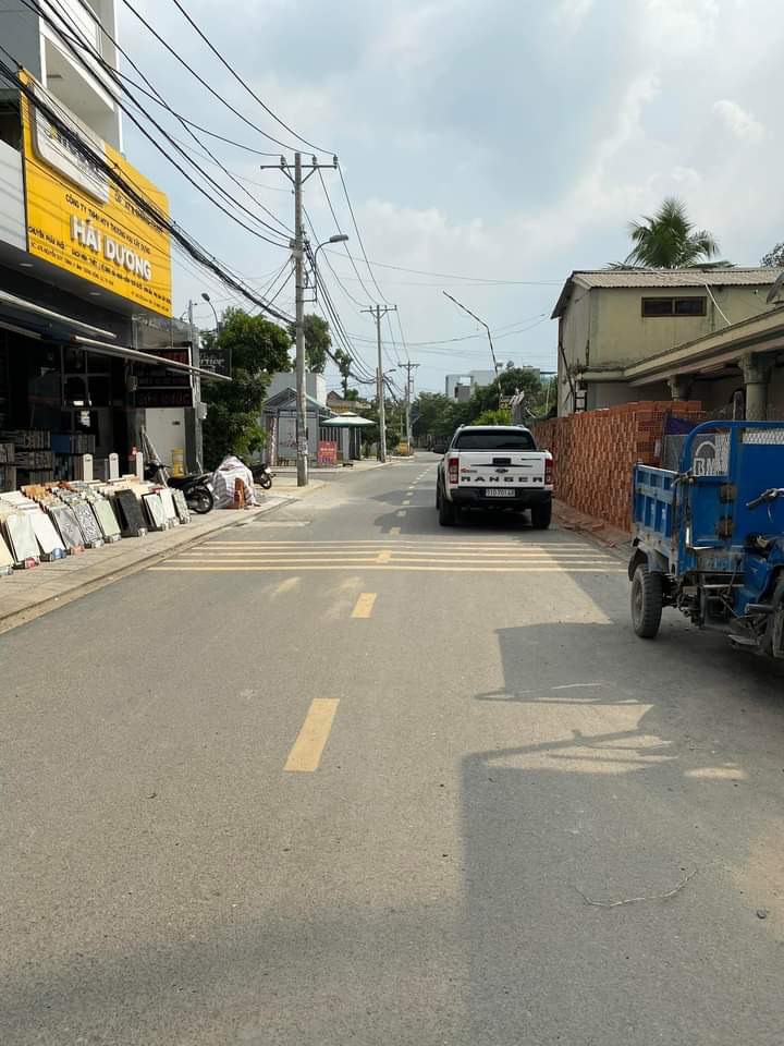 BÁN ĐẤT PHÚ HỮU QUẬN 9 GIẢM MẠNH TỪ 4,4 TỶ CÒN 3,8 TỶ.