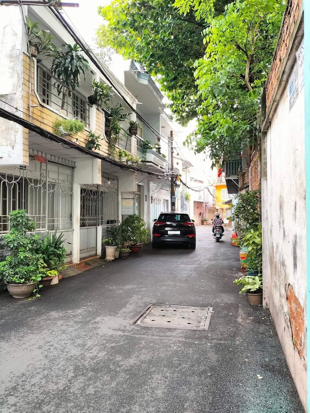 BÁN NHÀ GIÁ TỐT TRẦN XUÂN SOẠN - 61.6M2 - NGANG 6.3M , CHỈ 7 TỶ.