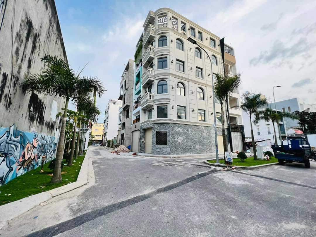 Bán Nhà Thống Nhất Gò Vấp 60m2 Hẻm Xe Hơi Thông Mới Đẹp Giá Nhỉnh 7 Tỷ.