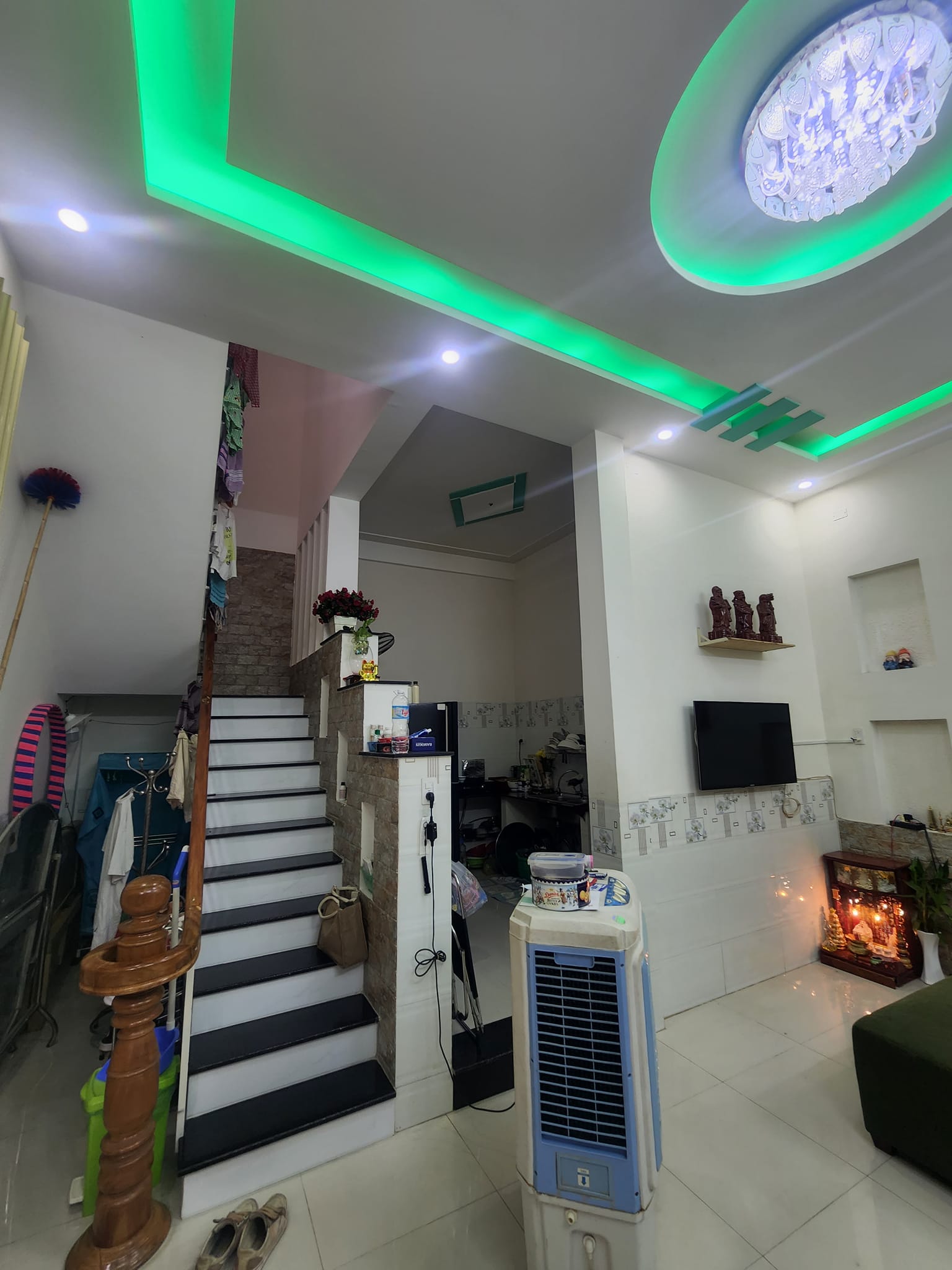 Bán Nhà Hẻm Lý Thái Tổ, P Quang Trung, Quy Nhơn , 40,2m2 , 1 Mê , Giá 2,5 Tỷ.