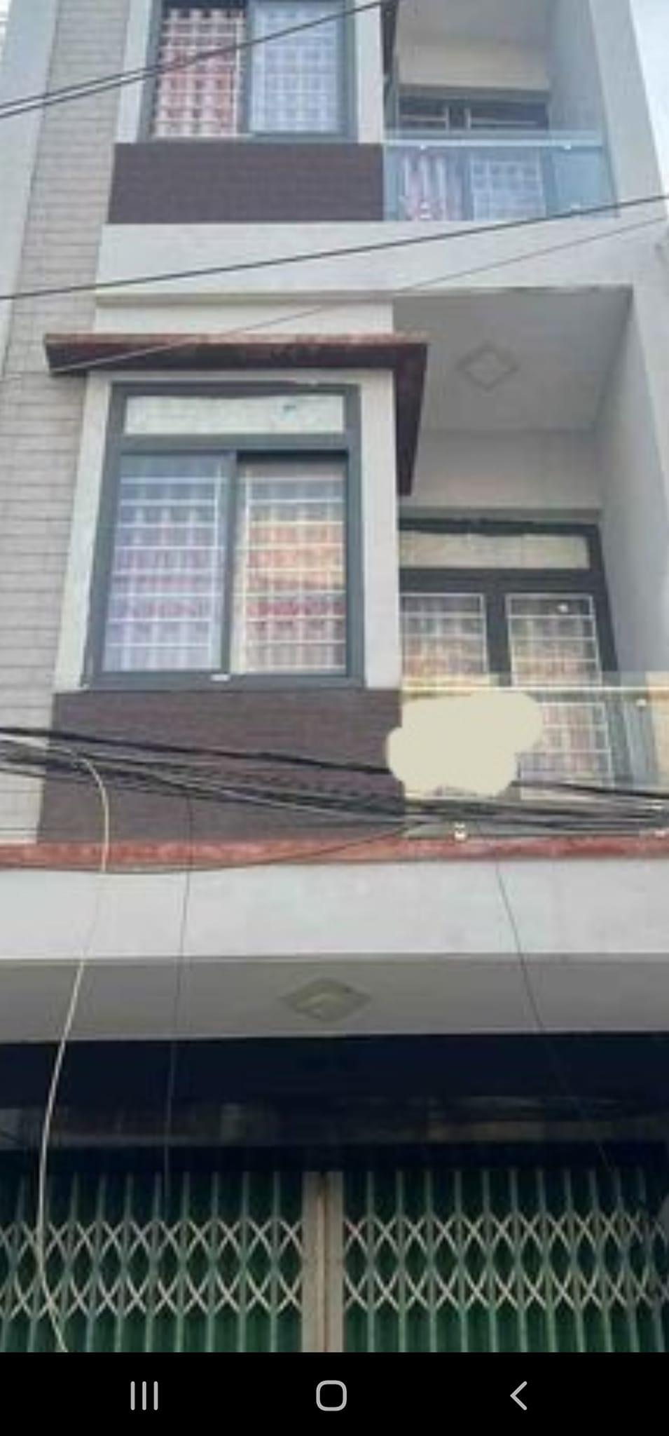 Bán Nhà Đường Nội Bộ Hoàng Minh Thảo, P Đống Đa, Quy Nhơn , 41m2 , 3 Mê , Giá 2 Tỷ 900 Tr.