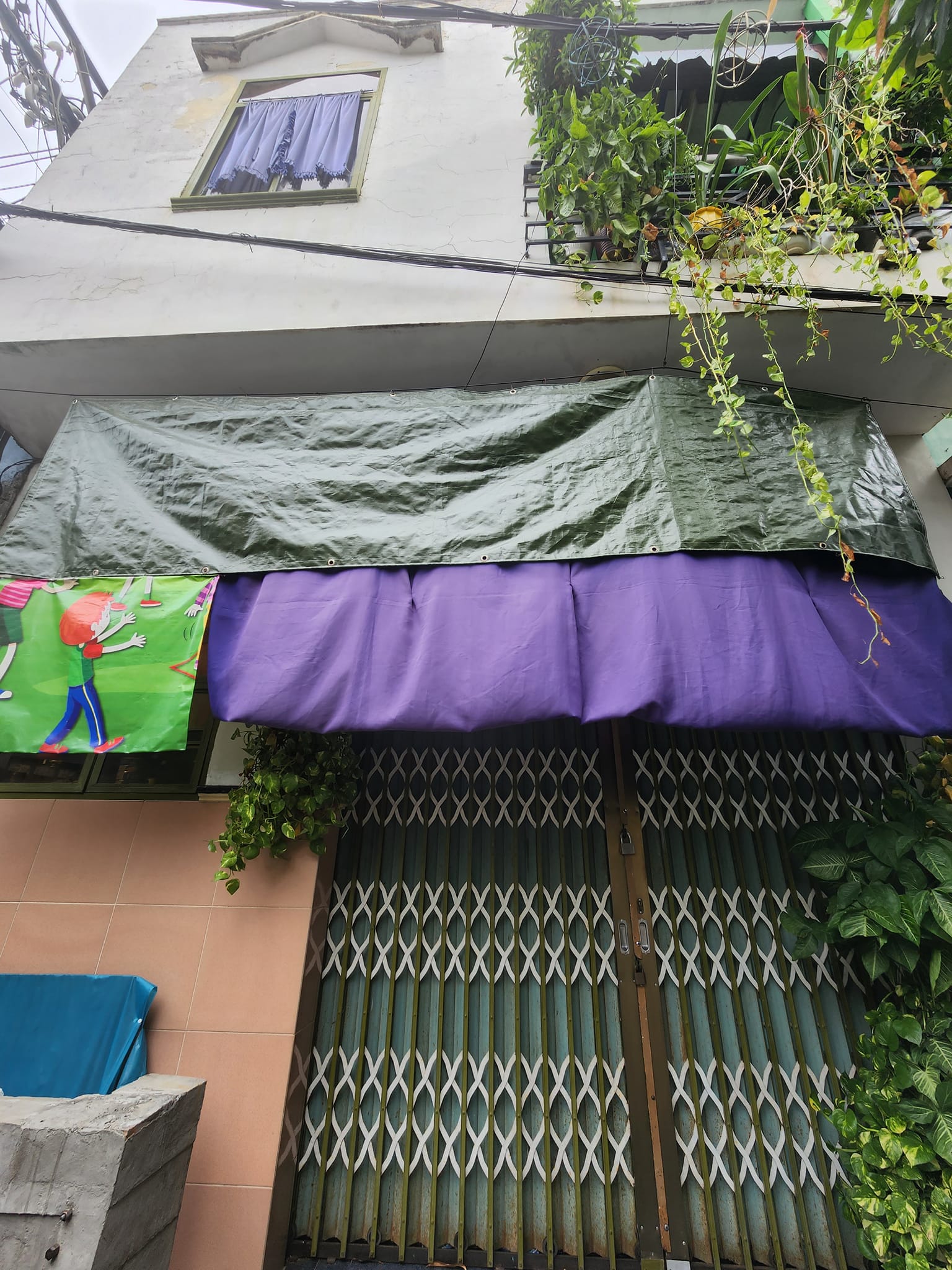 Bán Nhà Hẻm Nguyễn Huệ, P Trần Phú, Quy Nhơn , 30m2 , 1 Mê , Giá 2,3 Tỷ.