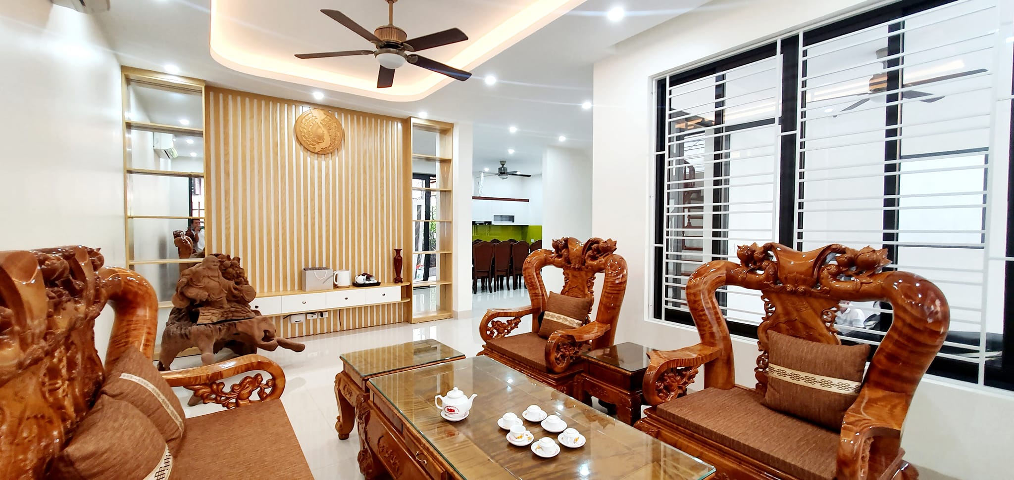 BÓC GIÁ căn Nhà Vườn Tây Hồ - Hàng xóm Ciputra. Lô Góc 120m2 - 25.5 Tỷ.