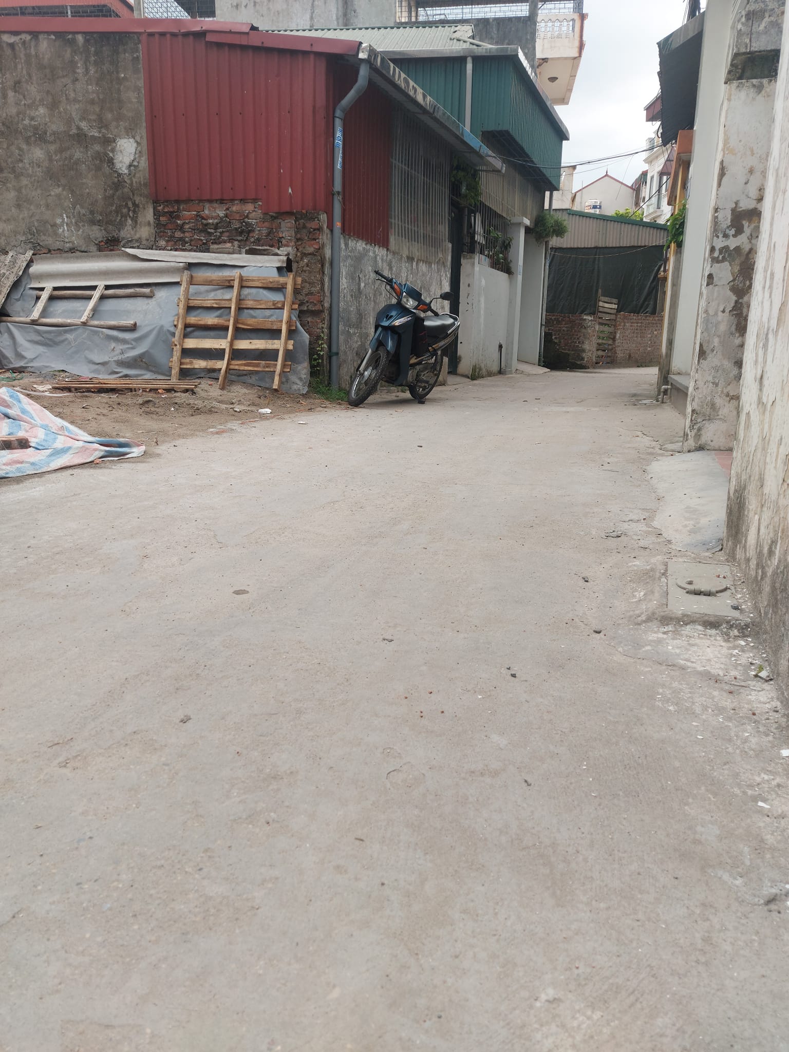 Bán đất Ngô Gia Tự 53 oto vào đất, Lô góc chỉ nhỉnh 2 tỷ thương lượng.