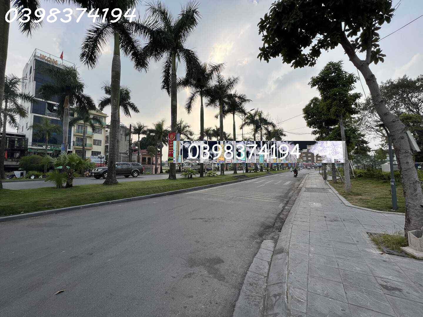 Đản dị,Uy Nỗ, Đông Anh thổ cư - bệnh viện Đa khoa, hồ, công viên và nhà hát.