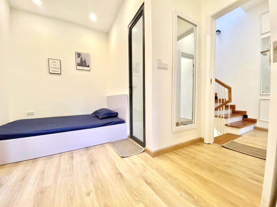 BÁN NHÀ MẶT NGÕ 204 LÊ THANH NGHỊ, QUẬN HAI BÀ TRƯNG, DIỆN TÍCH 62M, MẶT TIỀN 4,2M, 5 TẦNG, GIÁ CHỈ 9,2 TỶ.