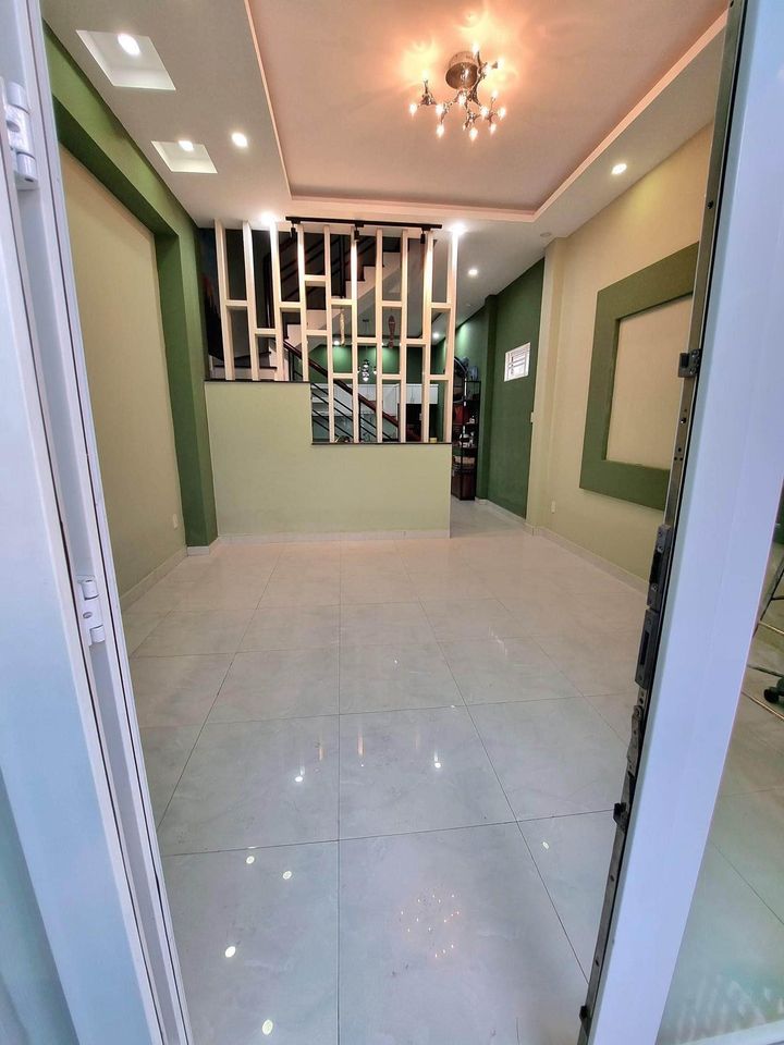 CHỦ GIẢM BÁN GẤP NHÀ 3TẦNG NỞ HẬU 78m2 - HXH HUỲNH TẤN PHÁT - QUẬN 7 - GIÁ 6TỶ5.