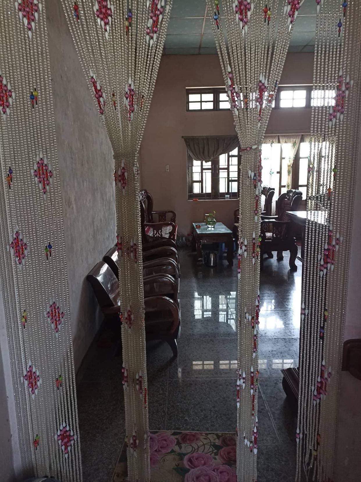 Bán Nhà Mặt Tiền Đường Hùng Vương P.Nhơn Phú Quy Nhơn , 83,3m2 , 1 Mê , Giá 4 Tỷ 200Tr.