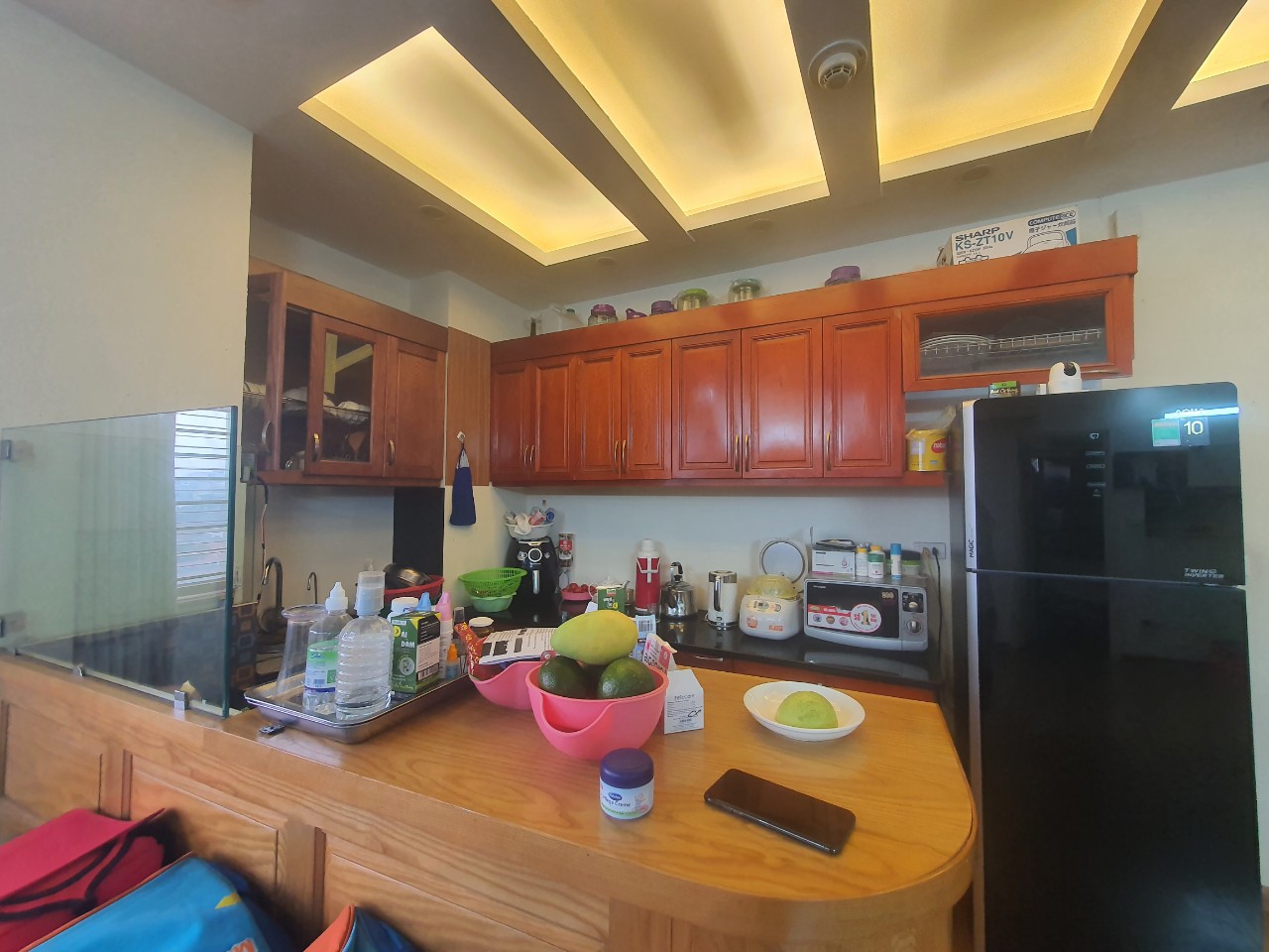 Chung cư N3 Nguyễn Công Trứ, 63m2, T8, 3.2tỷ, đẹp, lô góc.