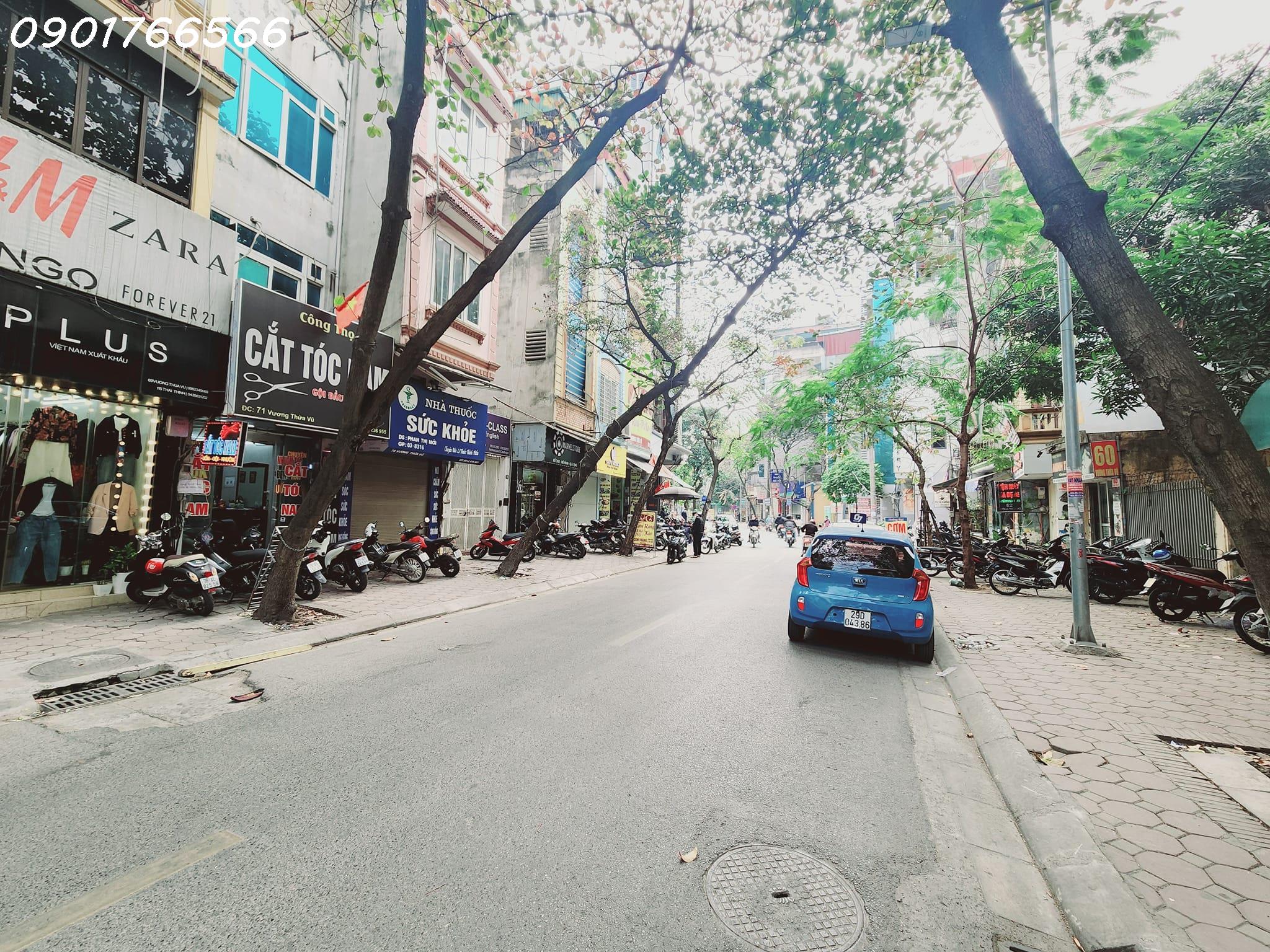 Mặt Phố kinh Doanh, Phố Nguyễn Ngọc Nại, Quận Thanh Xuân, 75m x 5T, Giá hơn 20 tỷ.