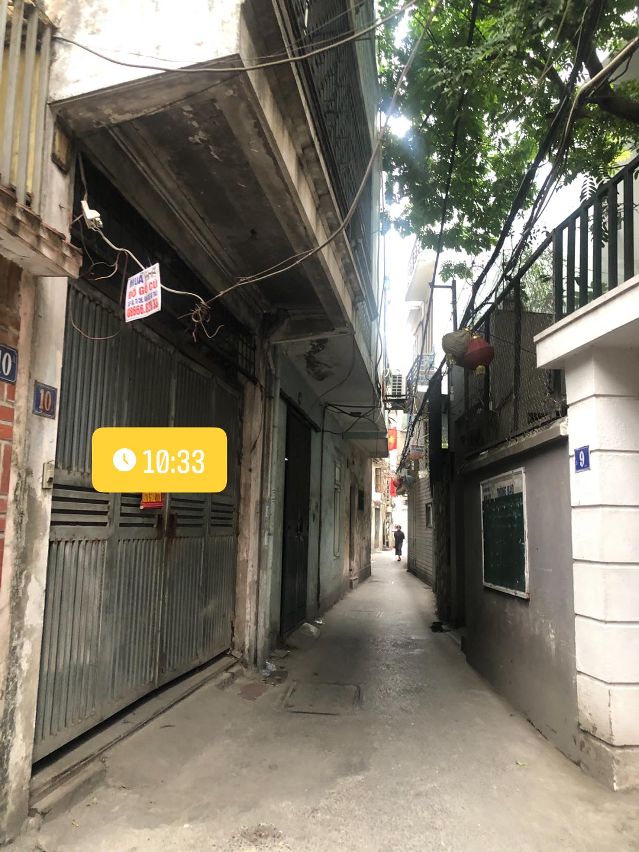 Bán Nhà 26 Ngõ 46 Phạm Ngọc Thách – Xã Đàn, Lô Góc, 20 Ra Ô Tô DT: 34m/5 Tầng/4.3 Tỷ